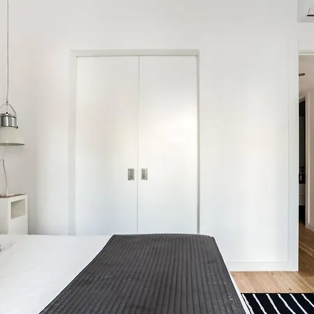 Appartement Spacious In With Terrace And Free Netflix *