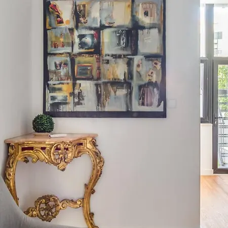 Appartement Spacious In With Terrace And Free Netflix *